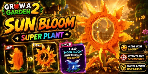 Sun Bloom