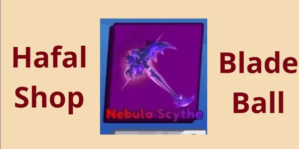 Nebula Scythe Blade Ball