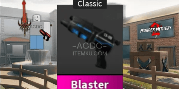 Blaster