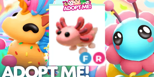 Axolotl FR