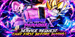 Service Request | Anime Paradox X
