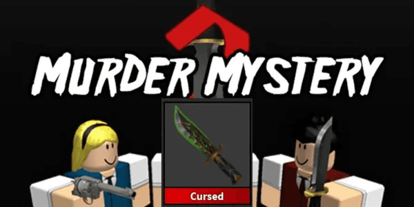 Cursed Knife
