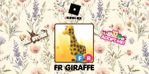 Giraffe FR