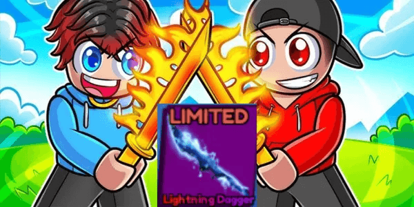 Lightning Dagger
