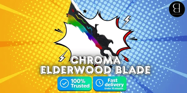 Chroma Elderwood Blade