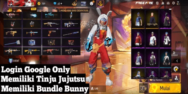 CHEAP AND SAFE NEWBIE FREE FIRE ACCOUNT 100%