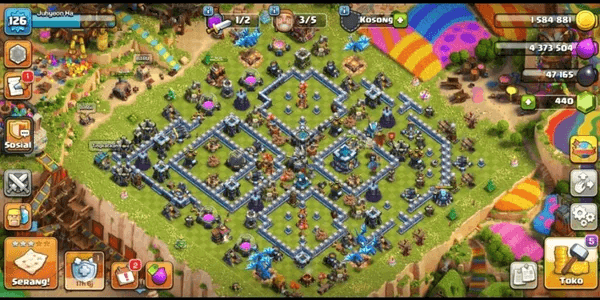 Town Hall 13 Cheapest & Guaranteed!!