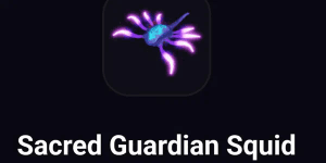 Sacred Guardian Squid