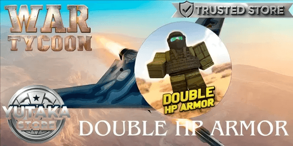 Double HP Armor