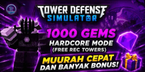 Grind 1k Gems