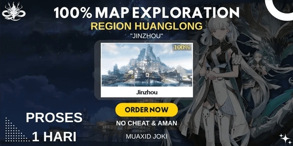 Jinzhou Exploration
