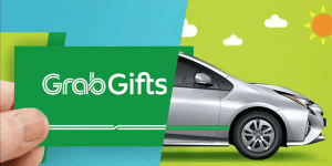 GrabBike/Car Rp 25000