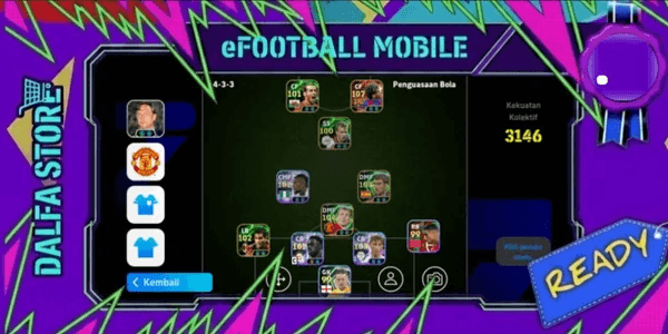 SPD5#Akun efootball Bliztculler ready to push division