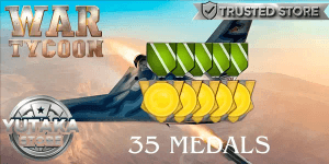 35 Medals