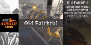 Old Faithful ( VIA GIFT )