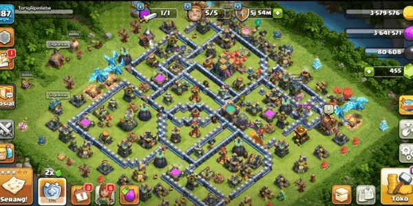 Town Hall 14 Cheapest & Guaranteed