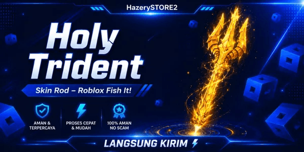 Holy Trident
