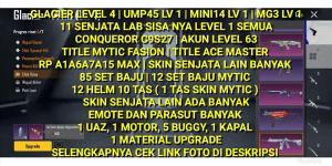 GLACIER LEVEL 4 SUPER DISCOUNT