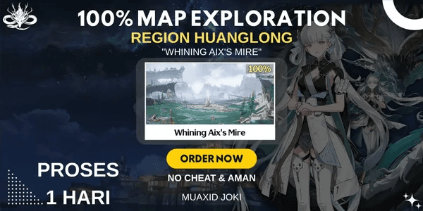 Whining Aix's Mire Exploration