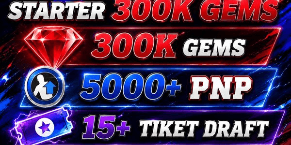 Gambar Product AKUN FC MOBILE GG