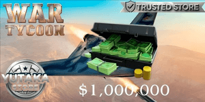1M de dinero en efectivo