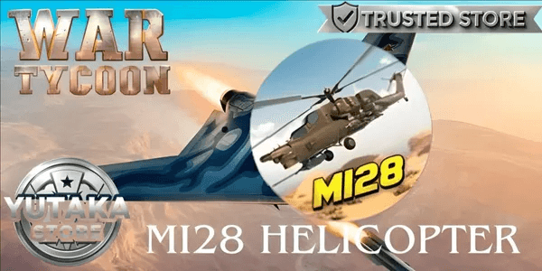 Mi28 Helicopter