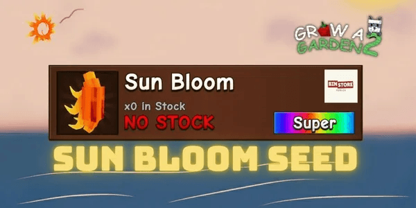 Sun Bloom