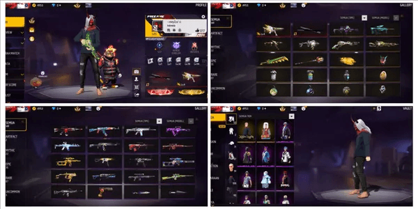 Cheap Accounts Very Safe 100% Guarantee