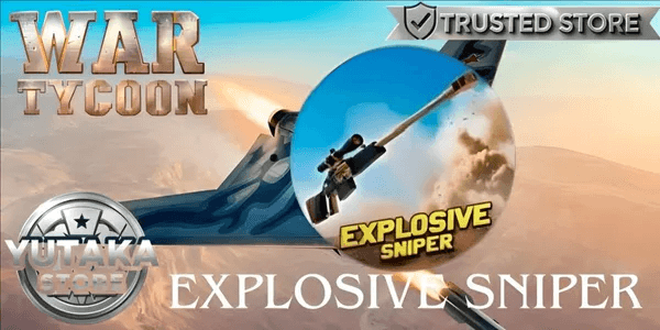 Explosive Sniper