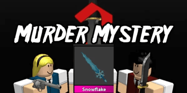 Snowflake Knife