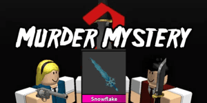 Snowflake Knife