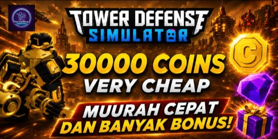 Grind 30k Coins