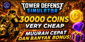 Grind 30k Coins