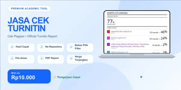 Turnitin Check Service