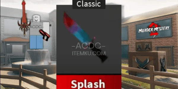 Splash (Knife)