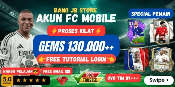 CHEAP FC MOBILE ACCOUNT ACCORDING TO PHOTO‼️#2