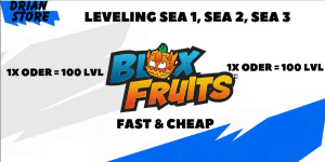 Leveling Sea by Request
