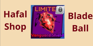 Escudo de Vanguardia Blade Ball