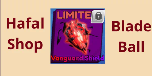 Vanguard Shield Blade Ball