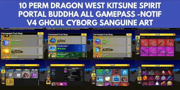 CHEAP ACCOUNT LOTS OF PERM AND GAMEPASS