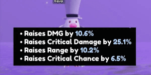 BIRB GOD STATS