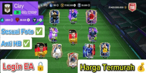AKUN FC MOBILE OVR 118 STARTER (2)