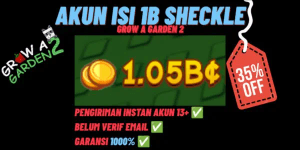 Grow A Garden 2 Account Sheckle