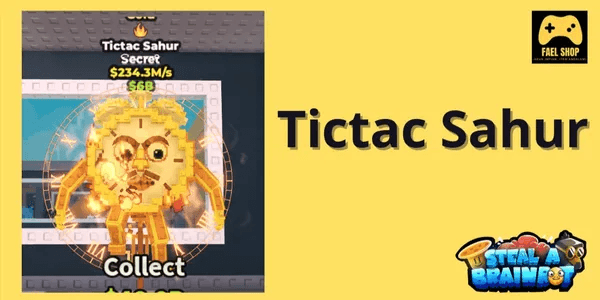 Tictac Sahur