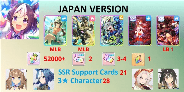 [Account] Umamusume Pretty Derby Limited Series 37