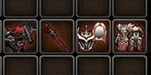 SET STARFORGED VANGUARD (ECLIPSEBORNE) 4/4