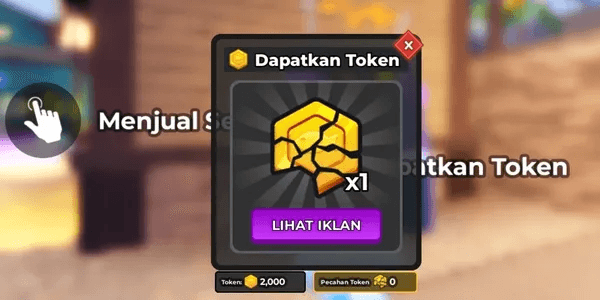 1 token