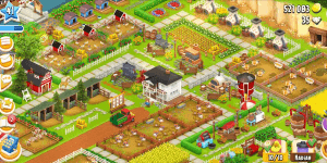 Hay Day Farm Account Ready to Play