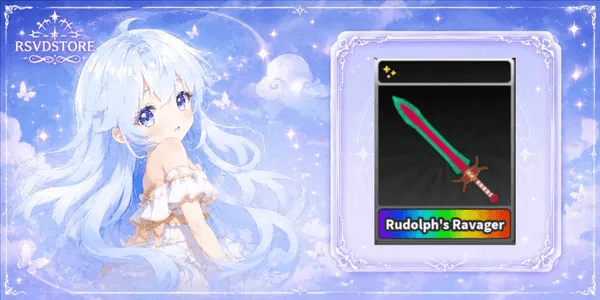 Rudolph Ravager