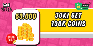 JOKI PREMIUM - GET 50,000 COINS